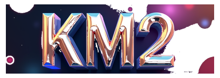 km2 logo
